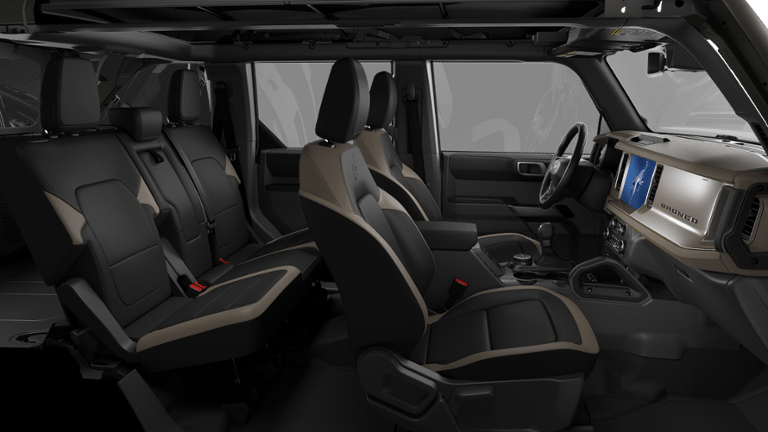 2026 Ford Bronco Outer Banks SUV