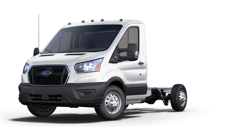 2025 Ford Transit Cutaway Base - Photo 74