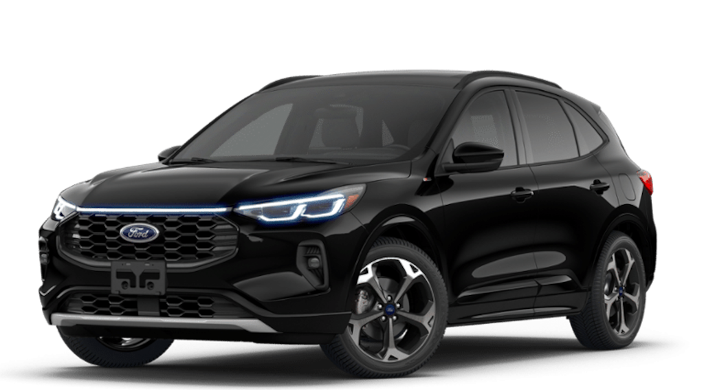 New 2026 Ford Escape ST-Line Elite SUV
