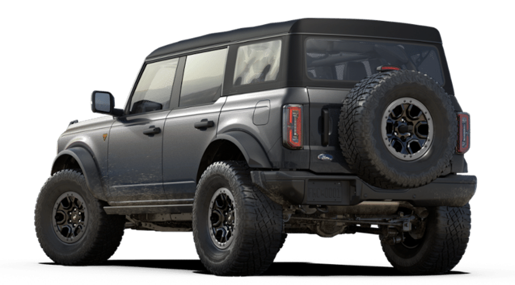 New 2025 Ford Bronco Badlands SUV