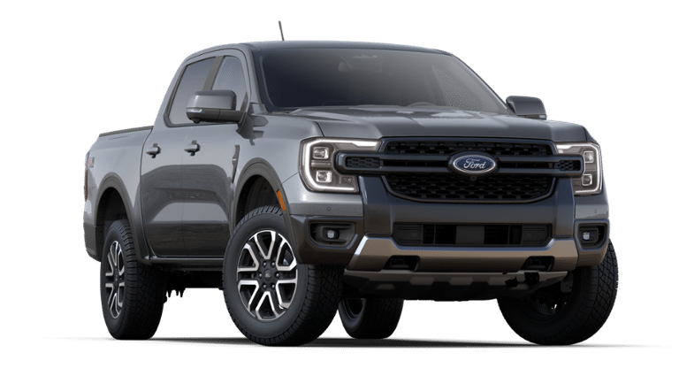 2025 Ford Ranger Lariat - Photo 39