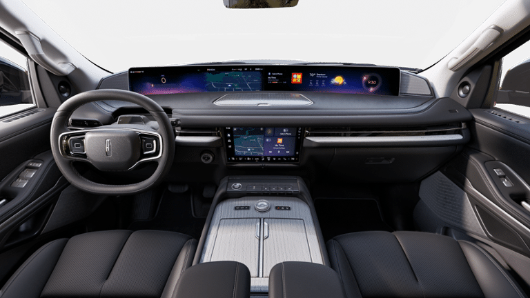 2025 Lincoln Navigator Reserve SUV