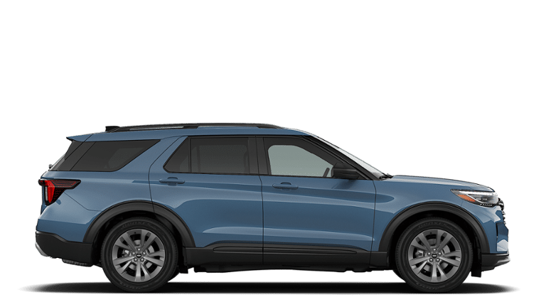 2027 Ford Explorer Active SUV