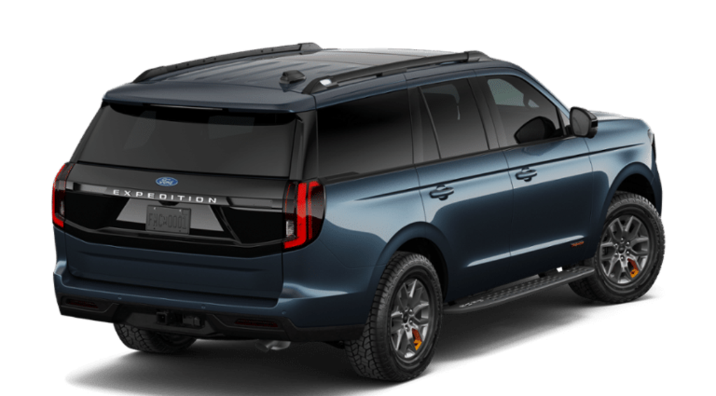 New 2027 Ford Expedition Tremor® SUV
