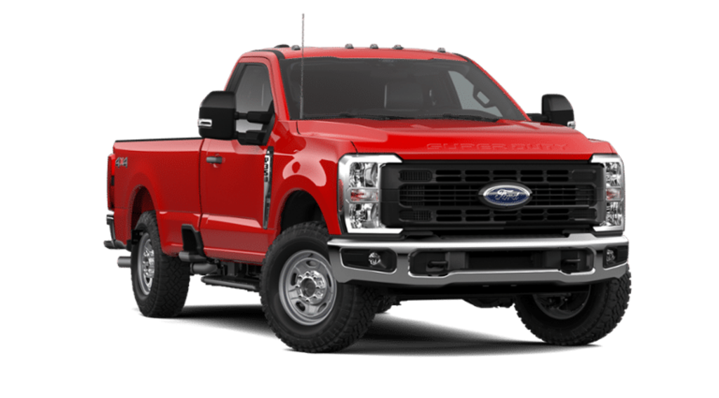 New 2026 Ford F-350 Pickup F-350® XL TRUCK