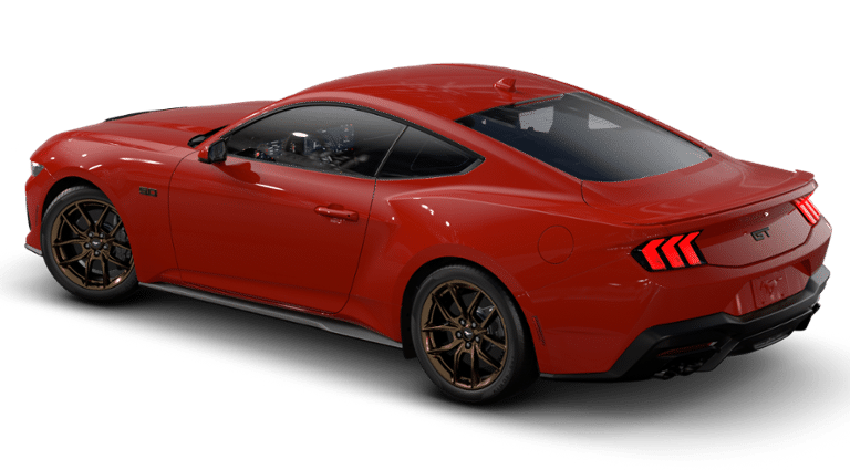 2025 Ford Mustang GT Premium Fastback - Photo 33