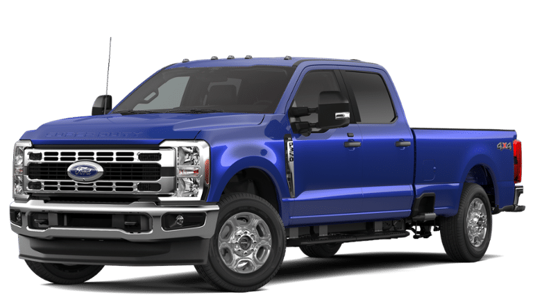 2026 Ford Super Duty F-350&reg; XLT Truck Crew Cab