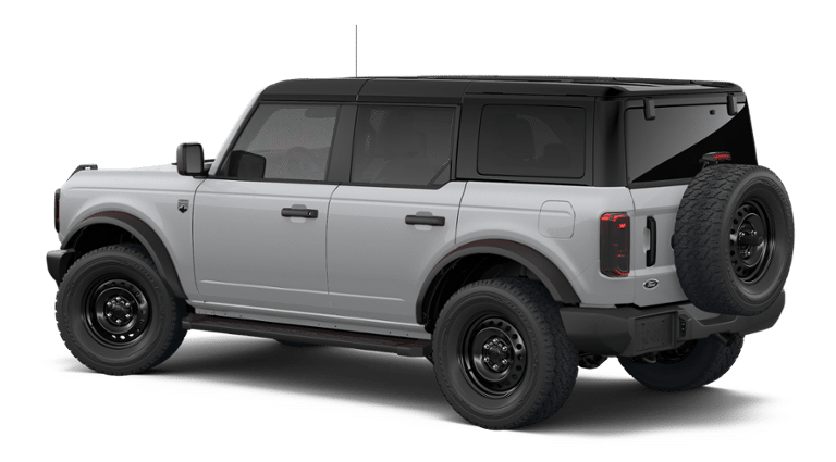 2026 Ford Bronco Big Bend&reg; SUV