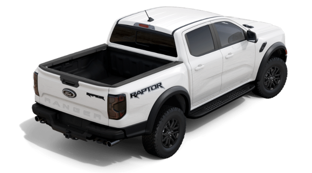 New 2025 Ford Ranger Raptor TRUCK