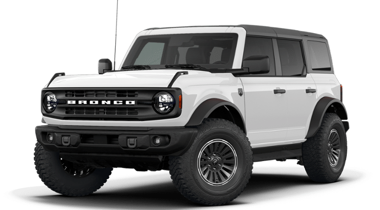 Thumbnail: 2026 Ford Bronco - 39