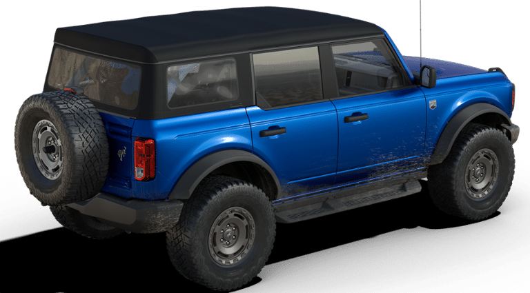 2025 Ford Bronco 4-Door Big Bend - Photo 25