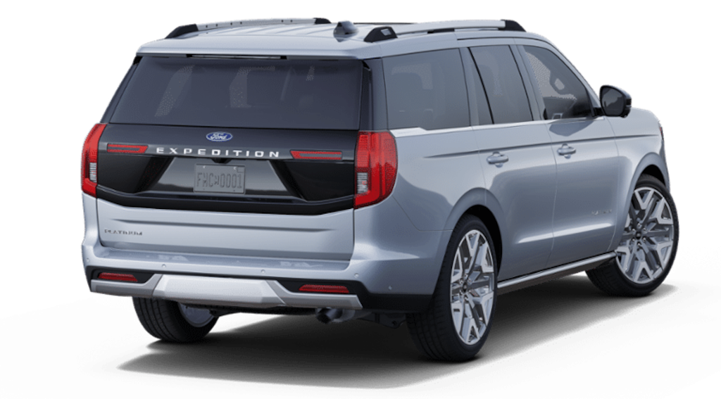 New 2025 Ford Expedition Platinum® SUV