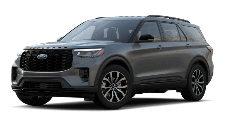 Thumbnail: 2025 Ford Explorer - 24