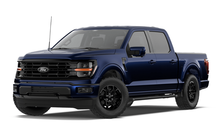 New 2026 Ford F-150 XLT
