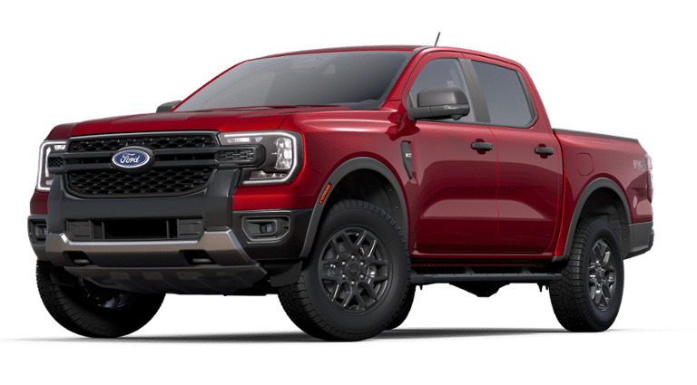 2025 Ford Ranger XLT's photo