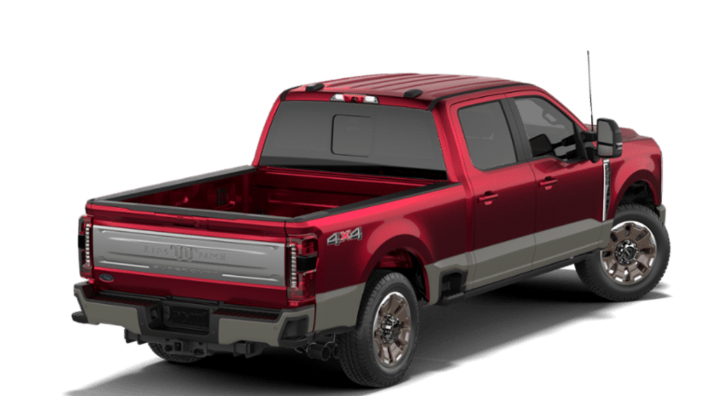 New 2027 Ford F-Series Sd F250 4X4 Crew/C TRUCK