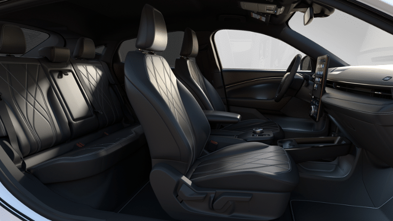 2024 Ford Mustang Mach-E Select photo 32