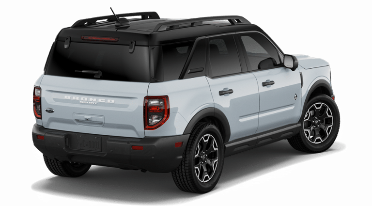 2026 Ford Bronco Sport Outer Banks SUV