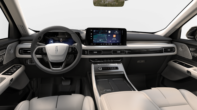 2025 Lincoln Aviator Reserve photo 3