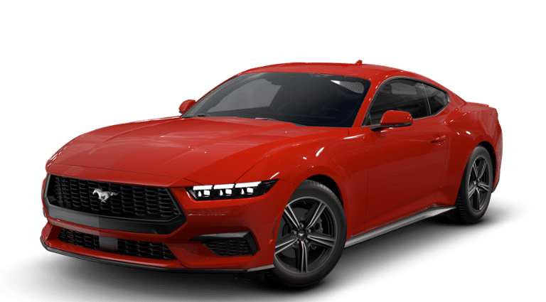 Thumbnail: 2025 Ford Mustang - 32