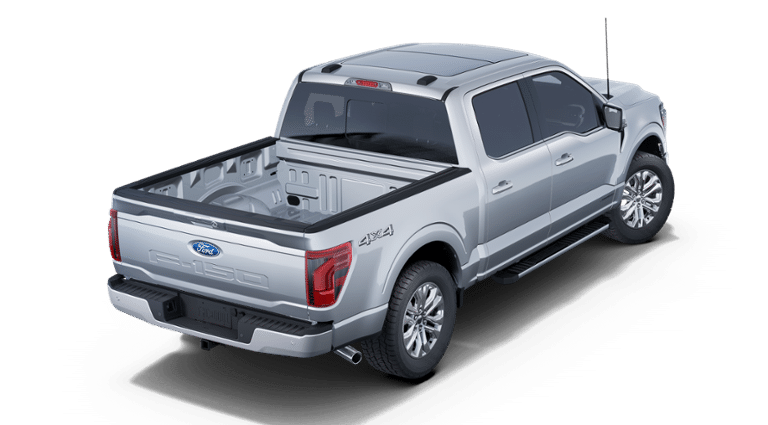 2025 Ford F-150 Lariat photo 4