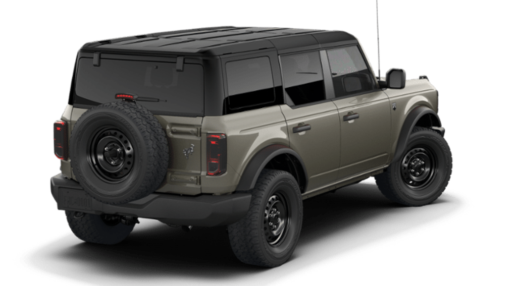 New 2026 Ford Bronco Big Bend® SUV