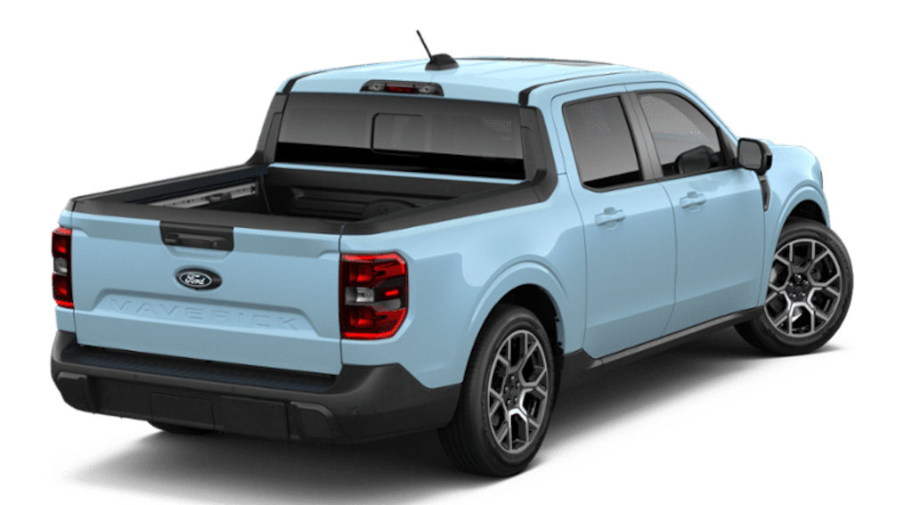 New 2026 Ford Maverick Lariat PU