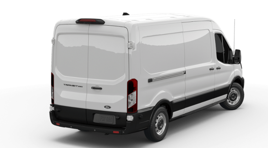 New 2026 Ford Transit-250 Cargo Base VAN