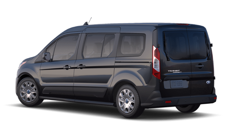 2023 Ford Transit Connect XL Passenger Wagon photo 2