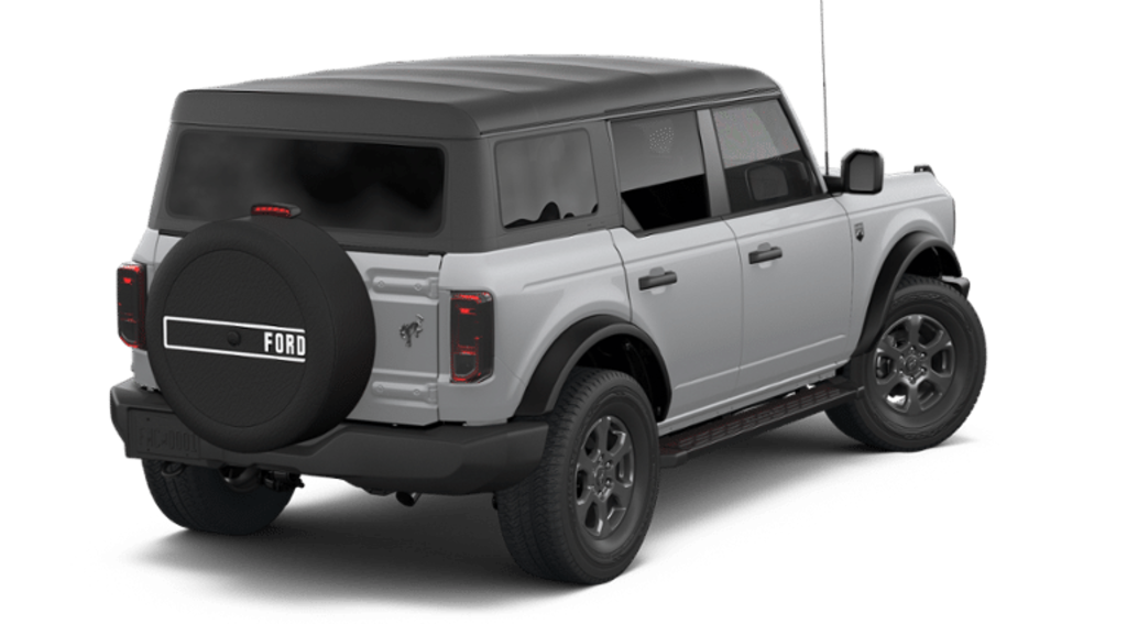 New 2026 Ford Bronco Big Bend® SUV