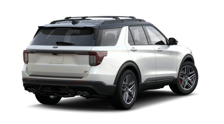 2025 Ford Explorer ST photo 3