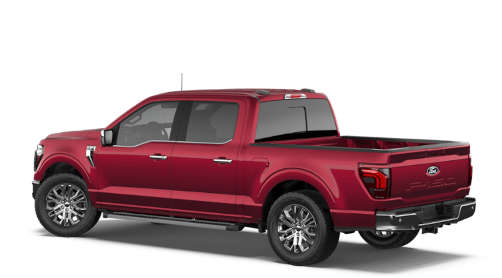 New 2026 Ford F-150 Lariat Crew Cab