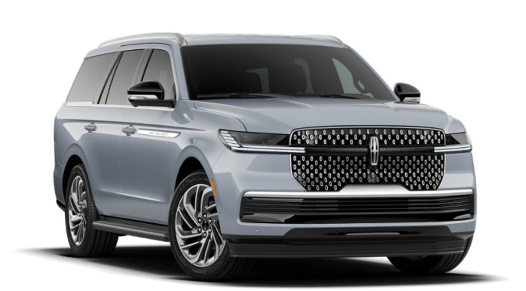 New 2027 Lincoln Navigator Premiere SUV