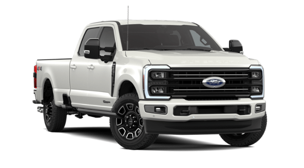New 2026 Ford Super Duty F-350 Platinum TRUCK
