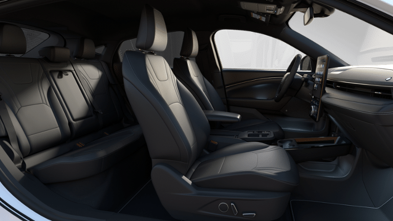 2025 Ford Mustang Mach-E Premium SUV
