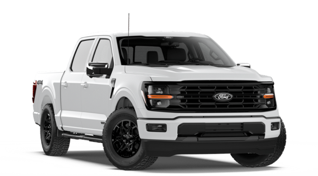New 2026 Ford F-150 XLT TRUCK
