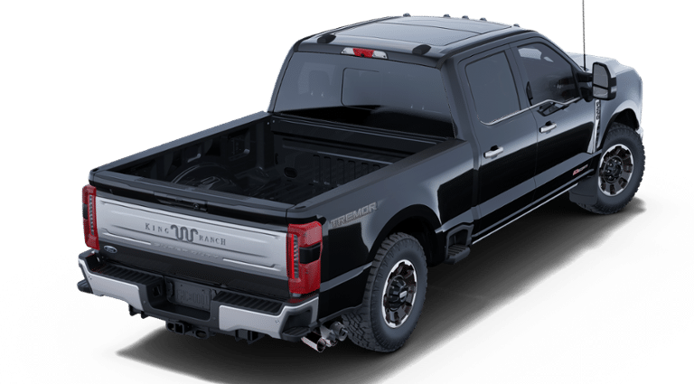 2025 Ford F-250 King Ranch 25