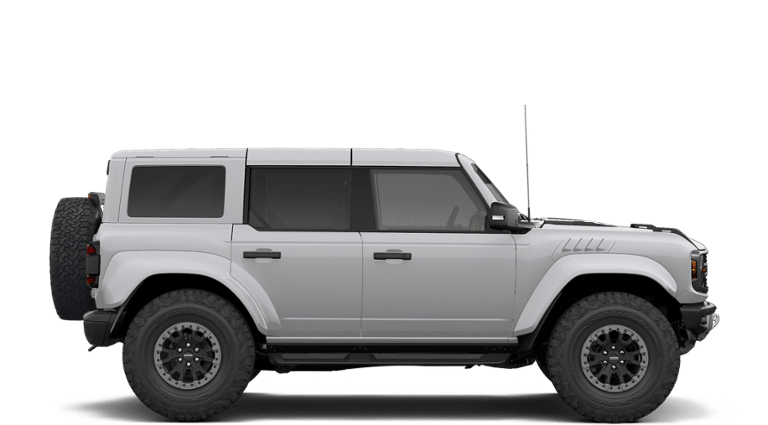2026 Ford Bronco SUV