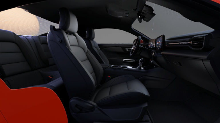 Thumbnail: 2025 Ford Mustang - 28