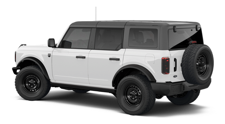 2026 Ford Bronco Big Bend&reg; SUV
