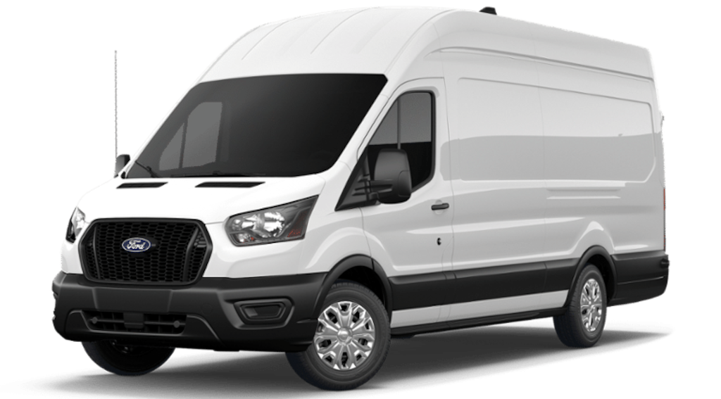 New 2027 Ford Transit-350 Cargo Cargo Van Van High Roof Ext. Van