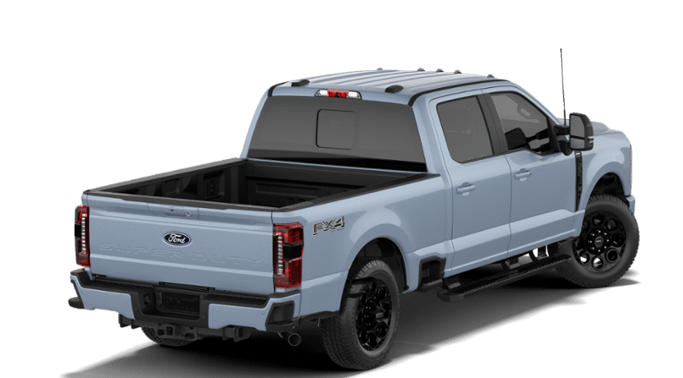 New 2027 Ford F-250 F250 4X4 Crew/C Truck Crew Cab
