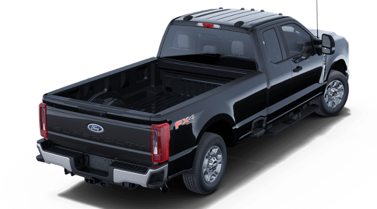 2025 Ford F-350 XLT photo 4