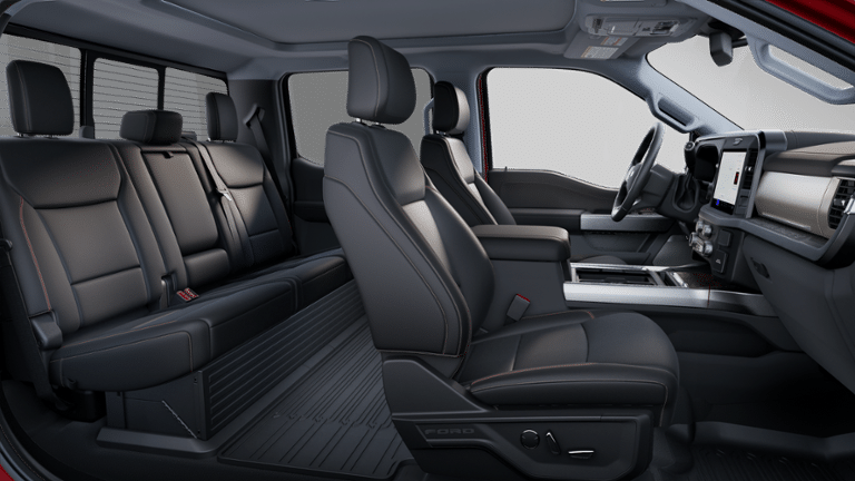 2025 Ford F-250 Super Duty Lariat - Photo 50