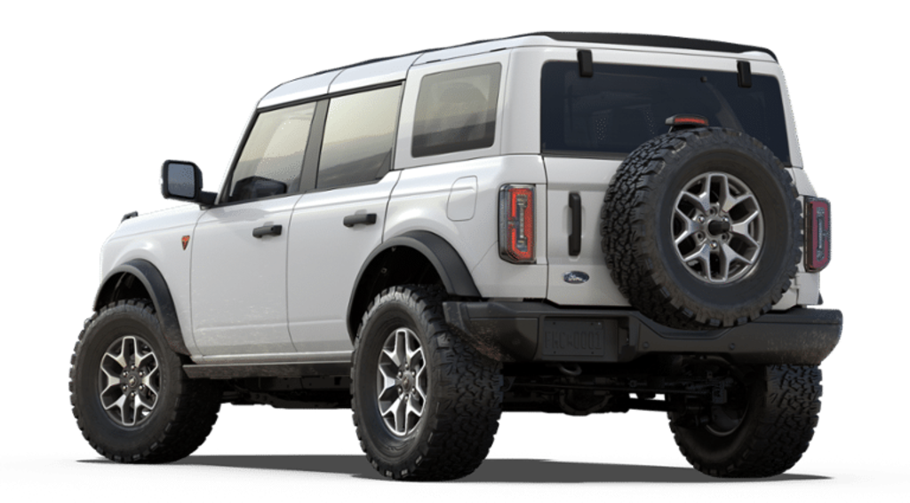 New 2025 Ford Bronco Badlands SUV