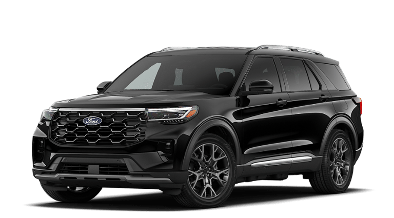 2027 Ford Explorer