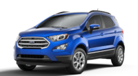 2019 Ford EcoSport SUV 2019 Ford EcoSport SUV