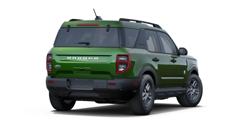 2025 Ford Bronco Sport Big Bend photo 2