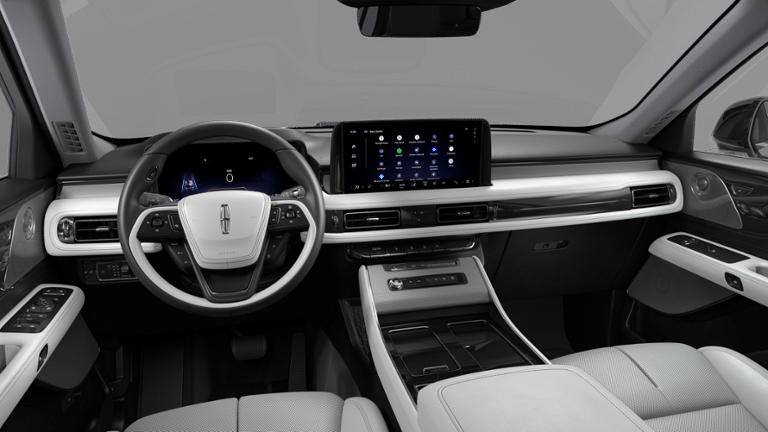 2027 Lincoln Aviator 4DR AWD Reserve SUV