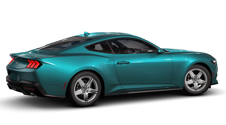 2026 Ford Mustang EcoBoost photo 3